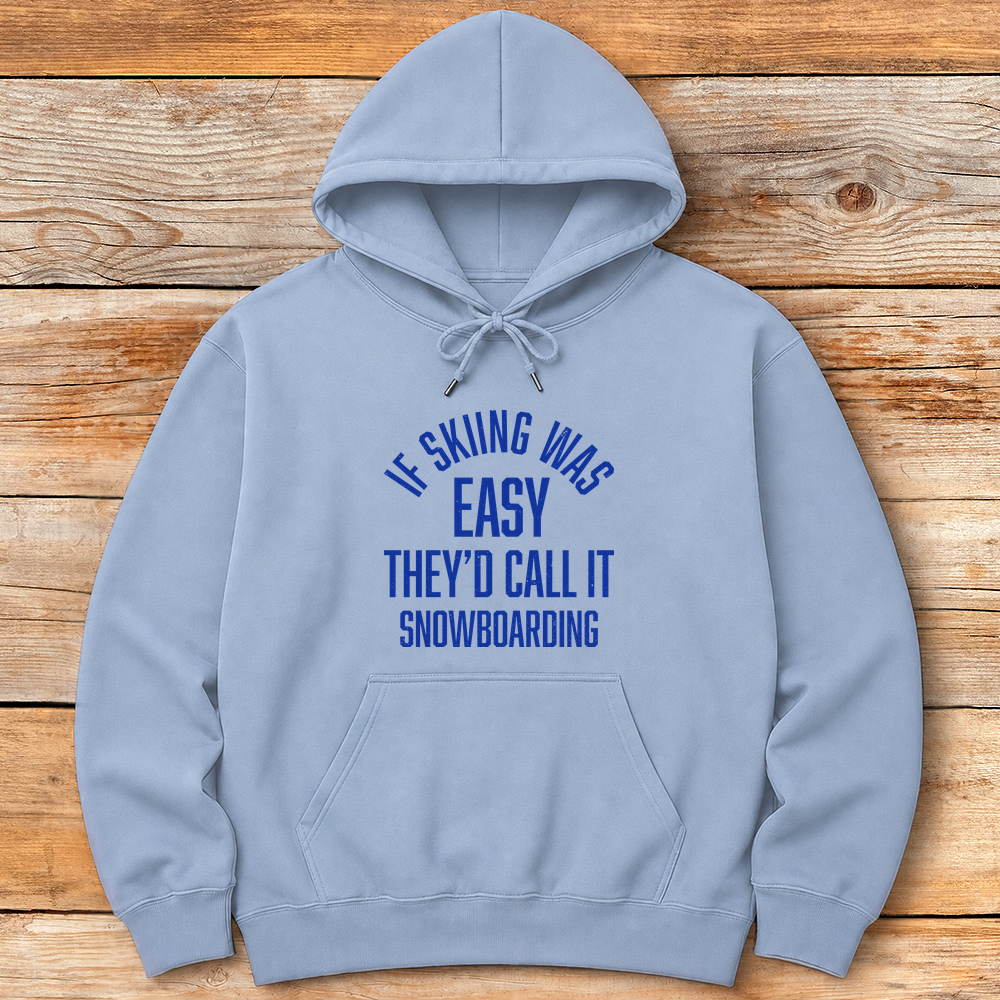 If Skiing Was Easy product image 2