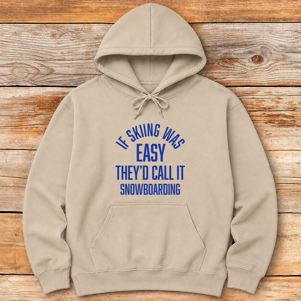 If Skiing Was Easy product image 6