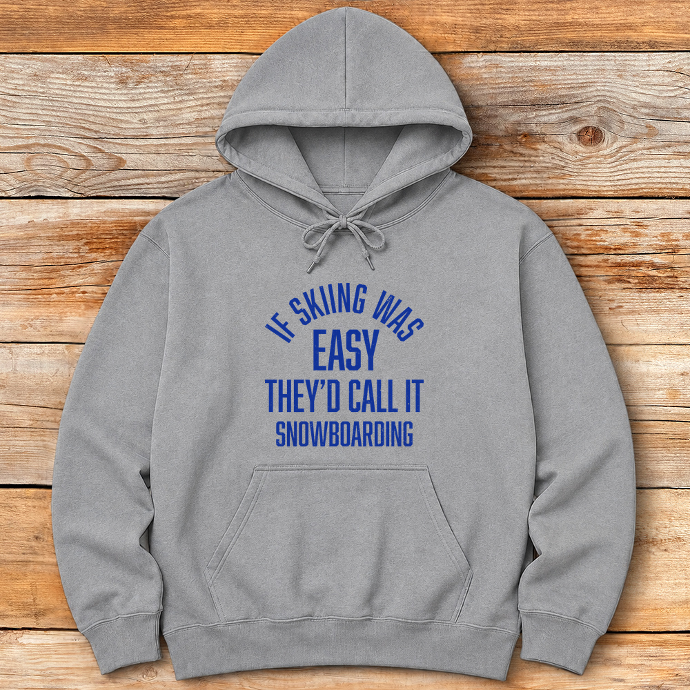 If Skiing Was Easy product image 7