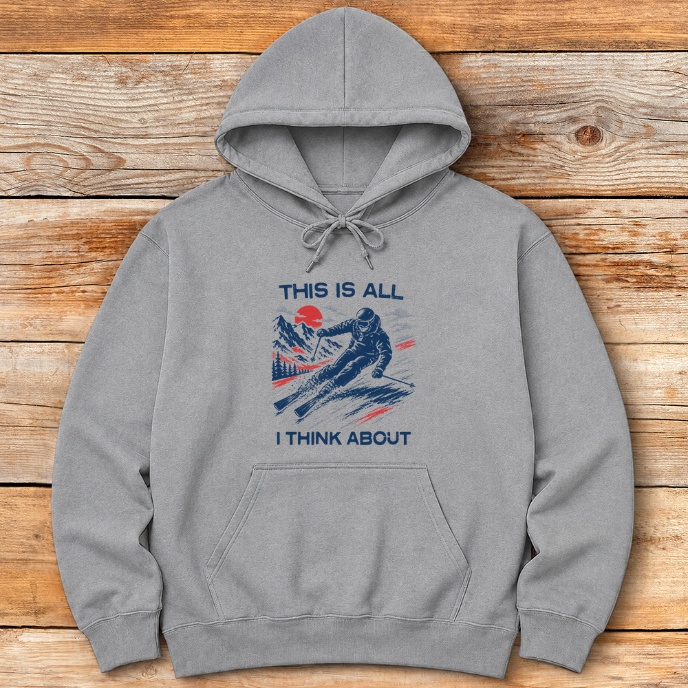 All I Think About Ski product image 3