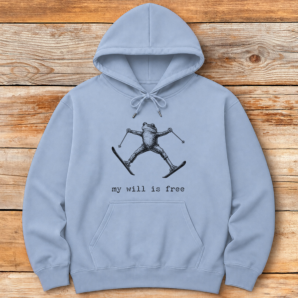 Free Will Skier product image 3
