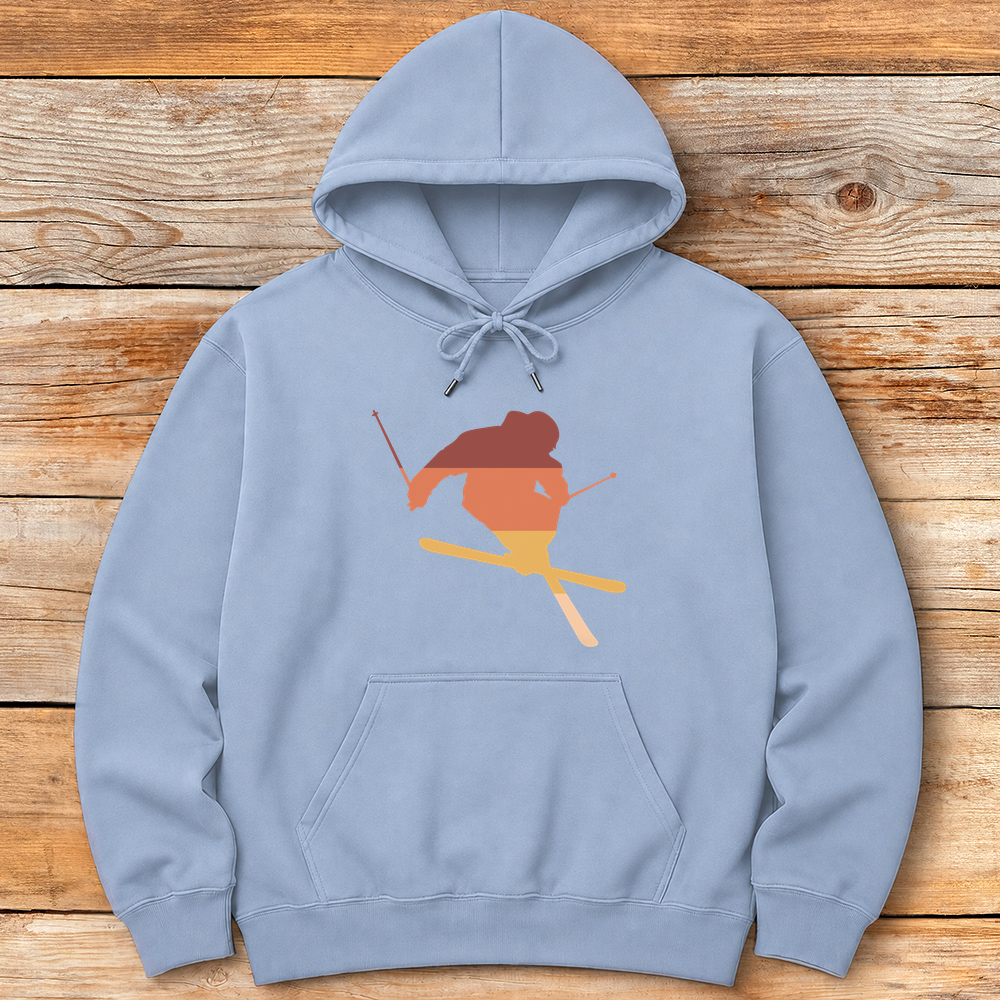 Retro Freeski Sunset product image 2
