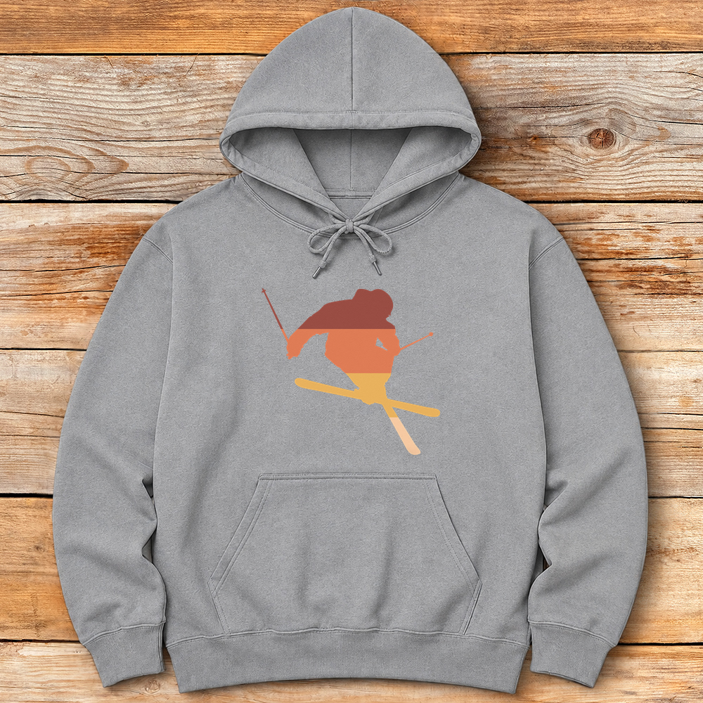 Retro Freeski Sunset product image 1