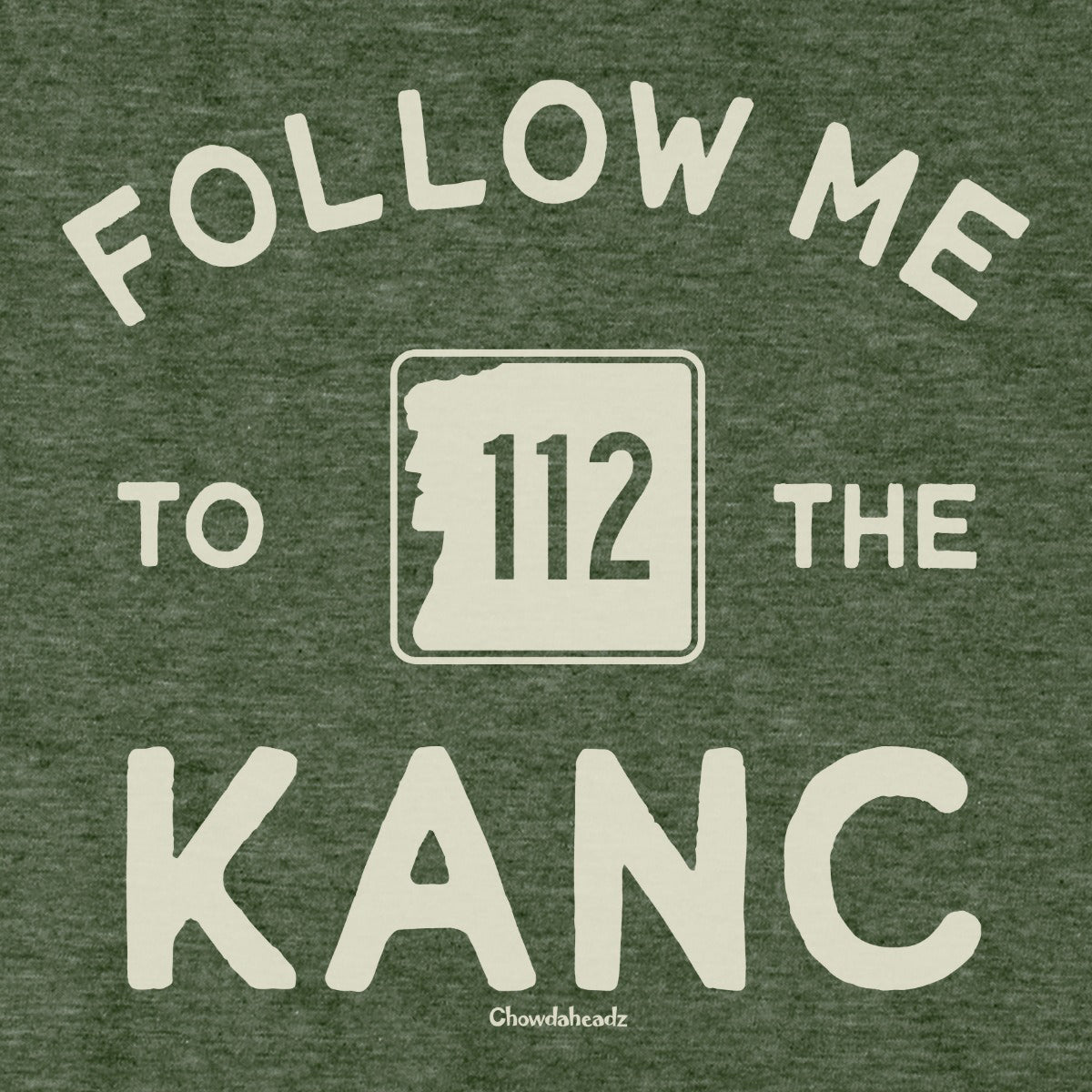 Follow Me To The Kanc New Hampshire Hoodie product image 4