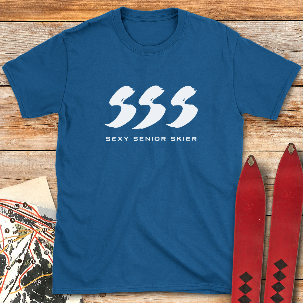 Sexy Senior Skier product image 5