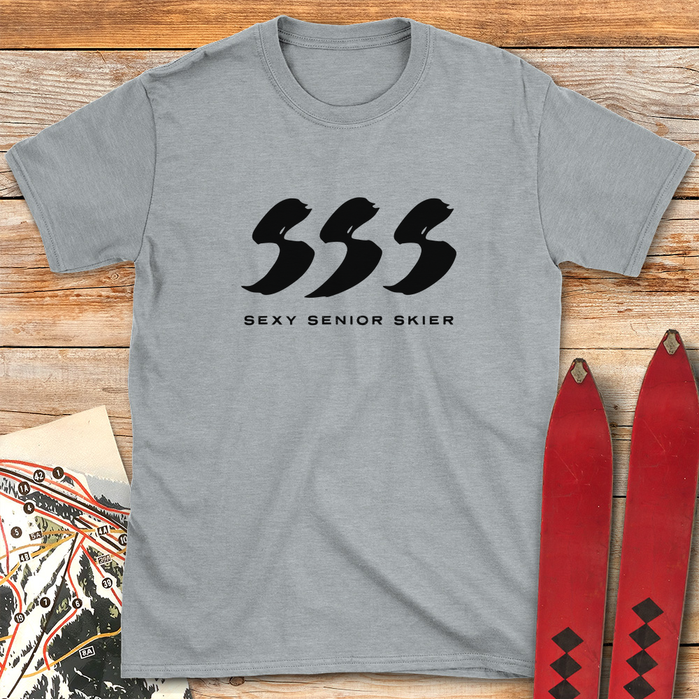 Sexy Senior Skier product image 6