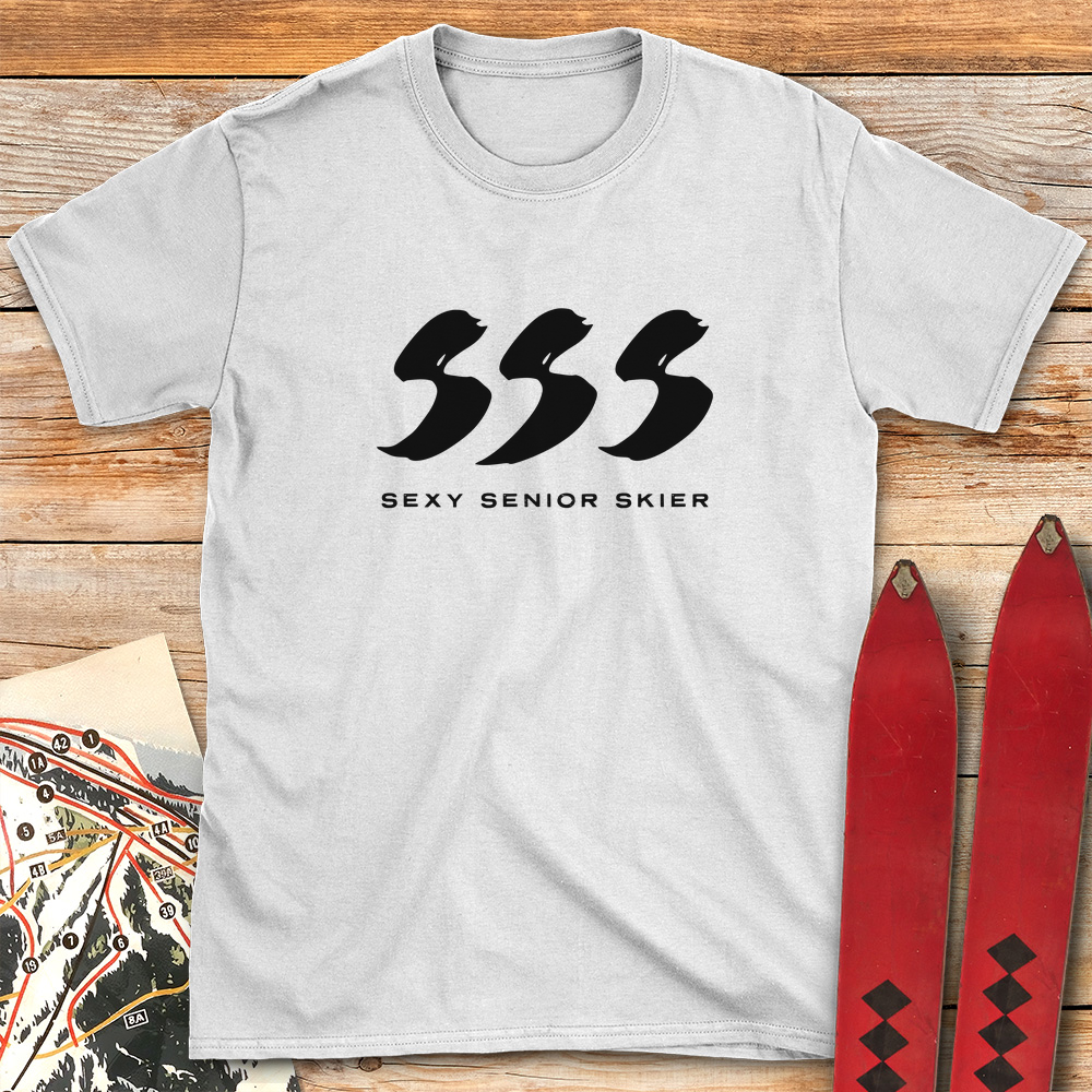 Sexy Senior Skier product image 7