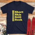 Short Skis Suck product image 1