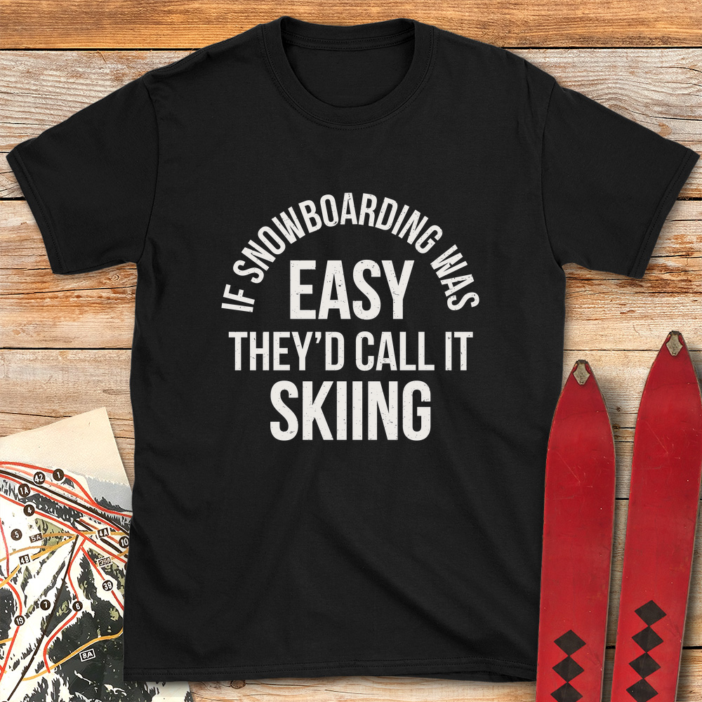 Skiing Is Easy product image 2