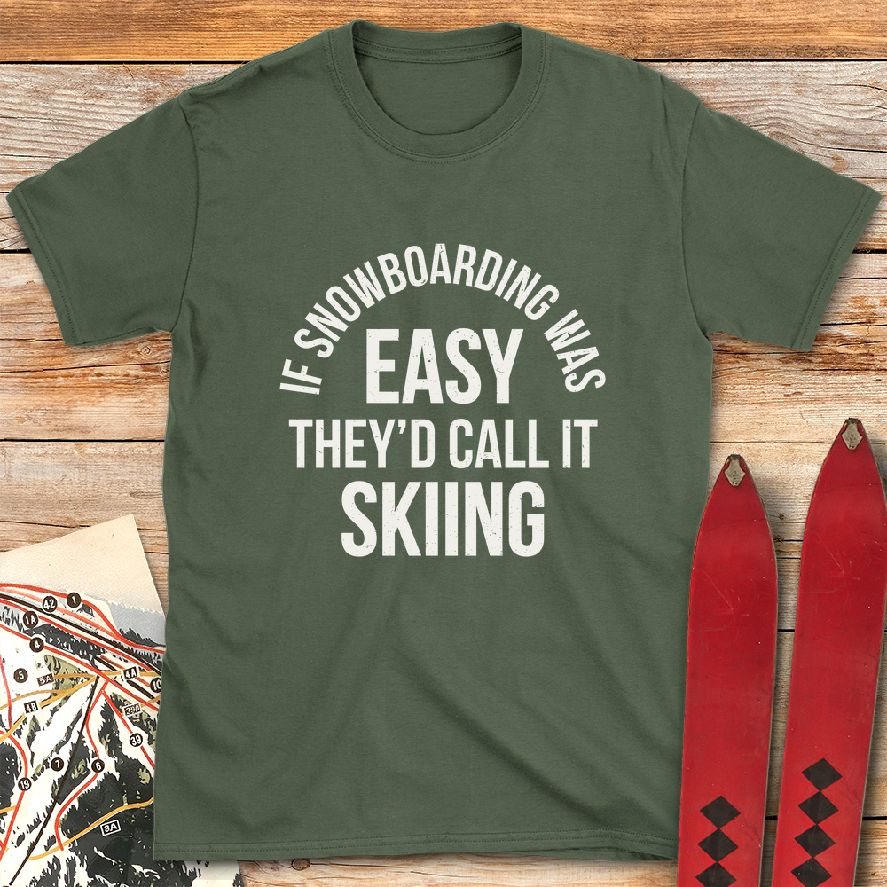 Skiing Is Easy product image 3