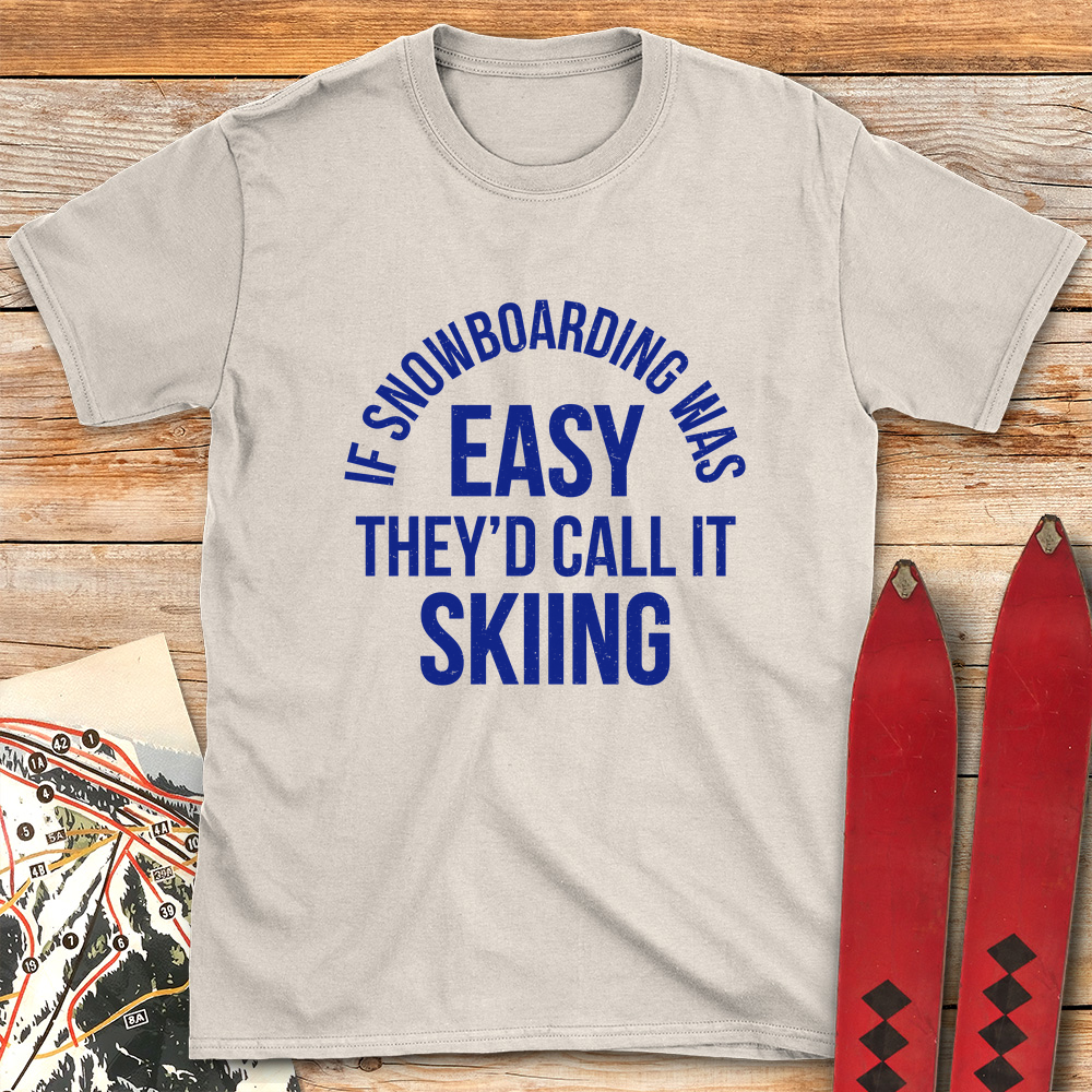 Skiing Is Easy product image 4