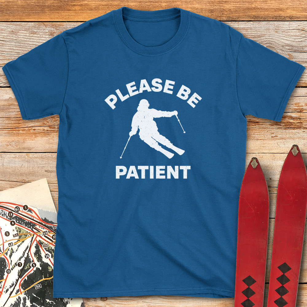 Please Be Patient product image 1