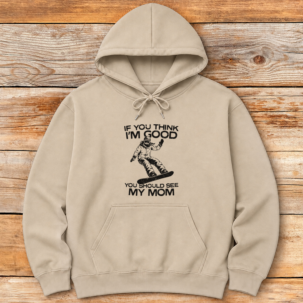 See My Mom Snowboard product image 1