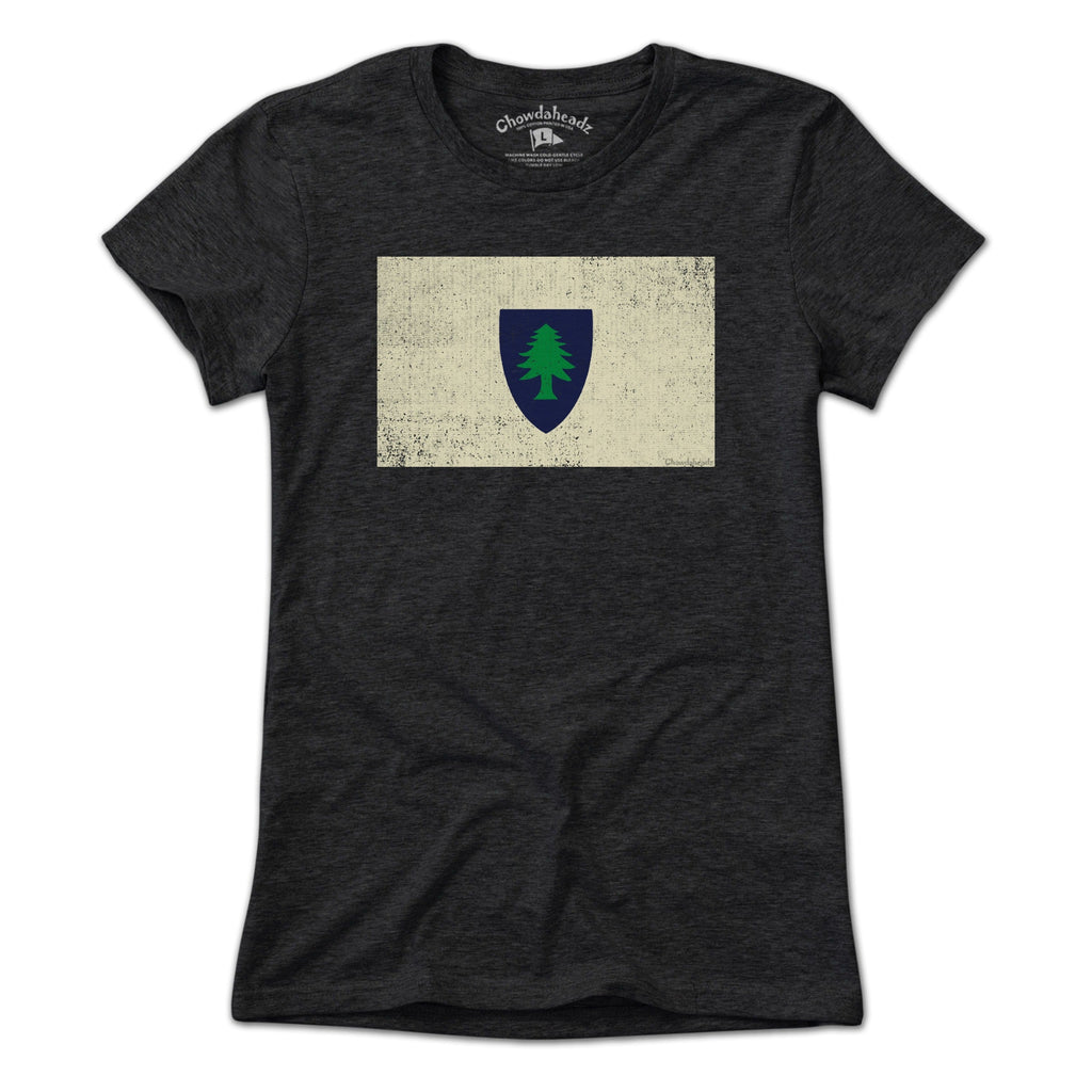 Vintage Massachusetts Flag T-Shirt product image 8