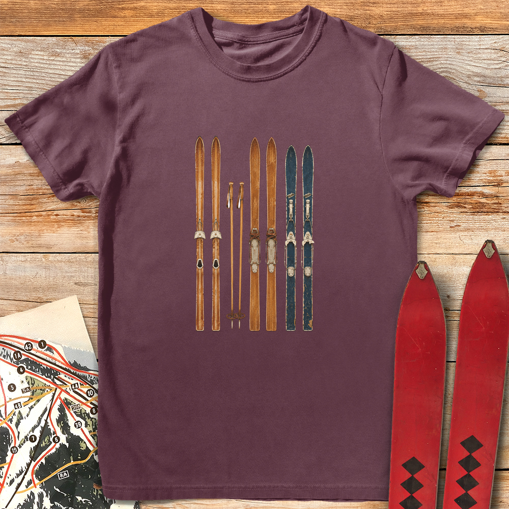 Vintage Ski Fence product image 3