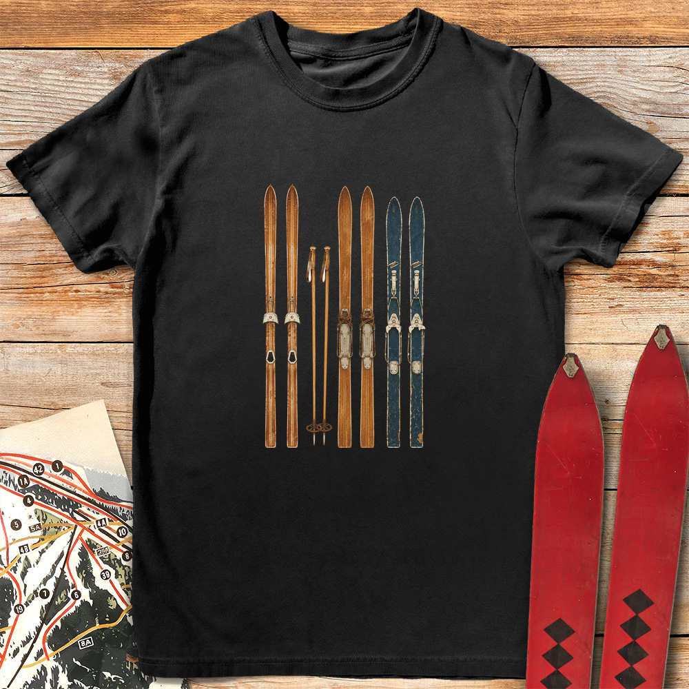 Vintage Ski Fence product image 4