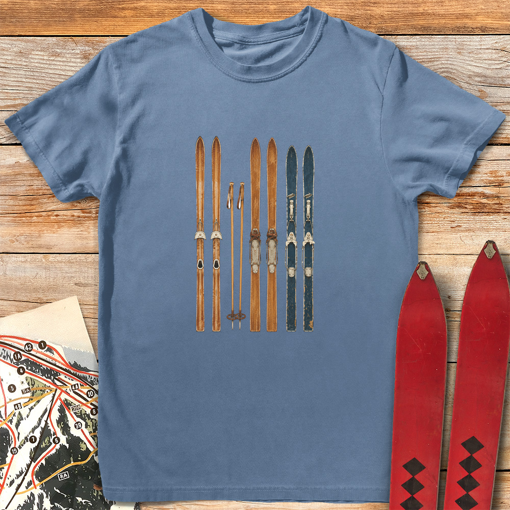 Vintage Ski Fence product image 5