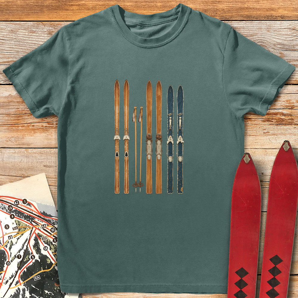 Vintage Ski Fence product image 6