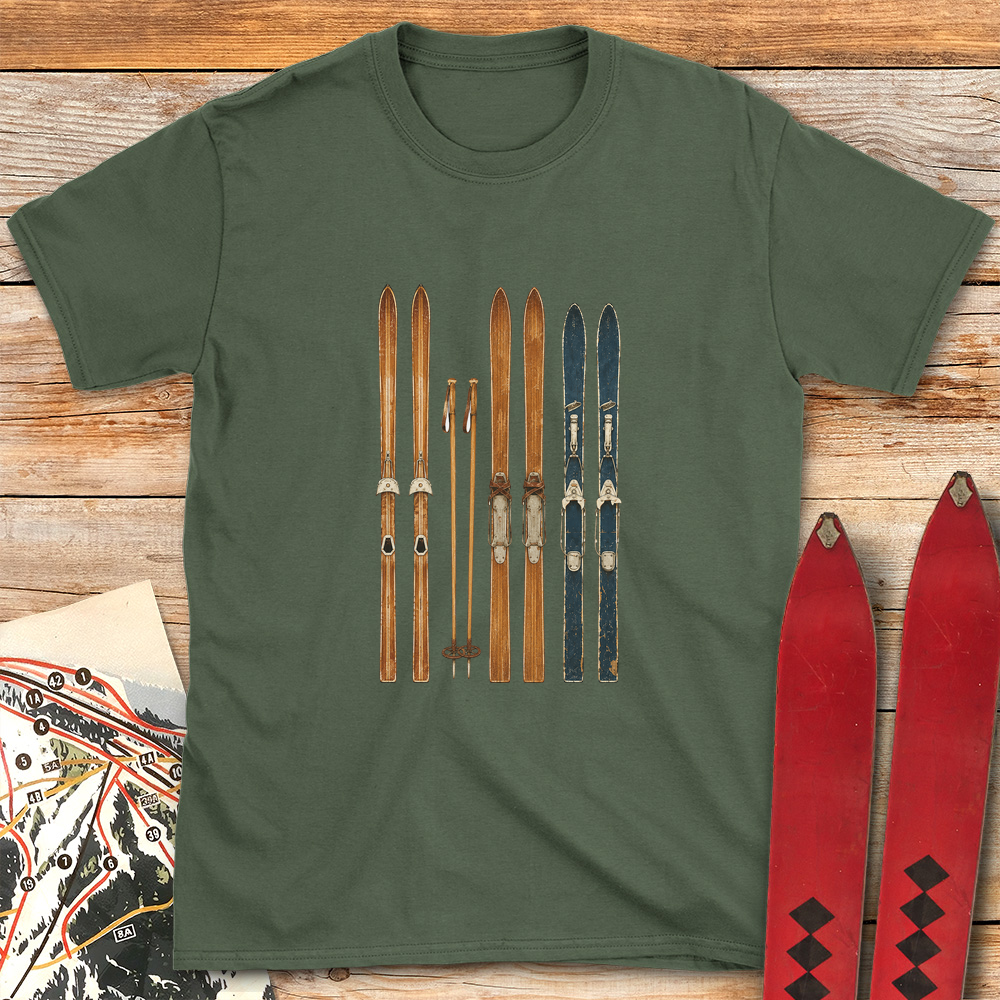 Vintage Ski Fence product image 5