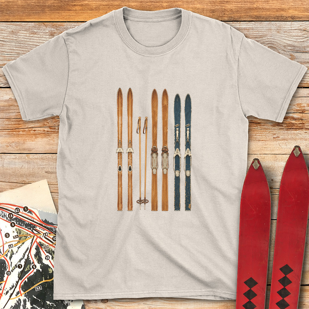 Vintage Ski Fence product image 2