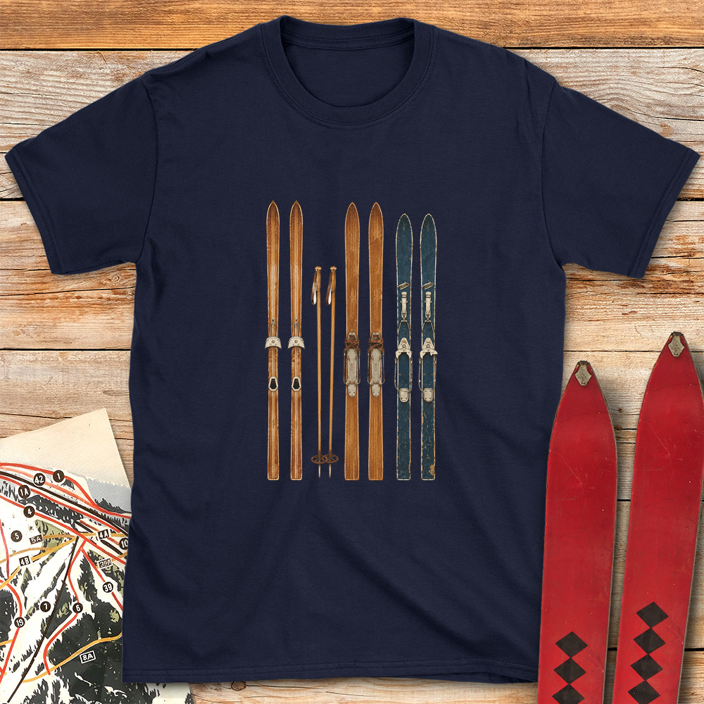 Vintage Ski Fence product image 1
