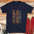 Vintage Ski Fence product image 1