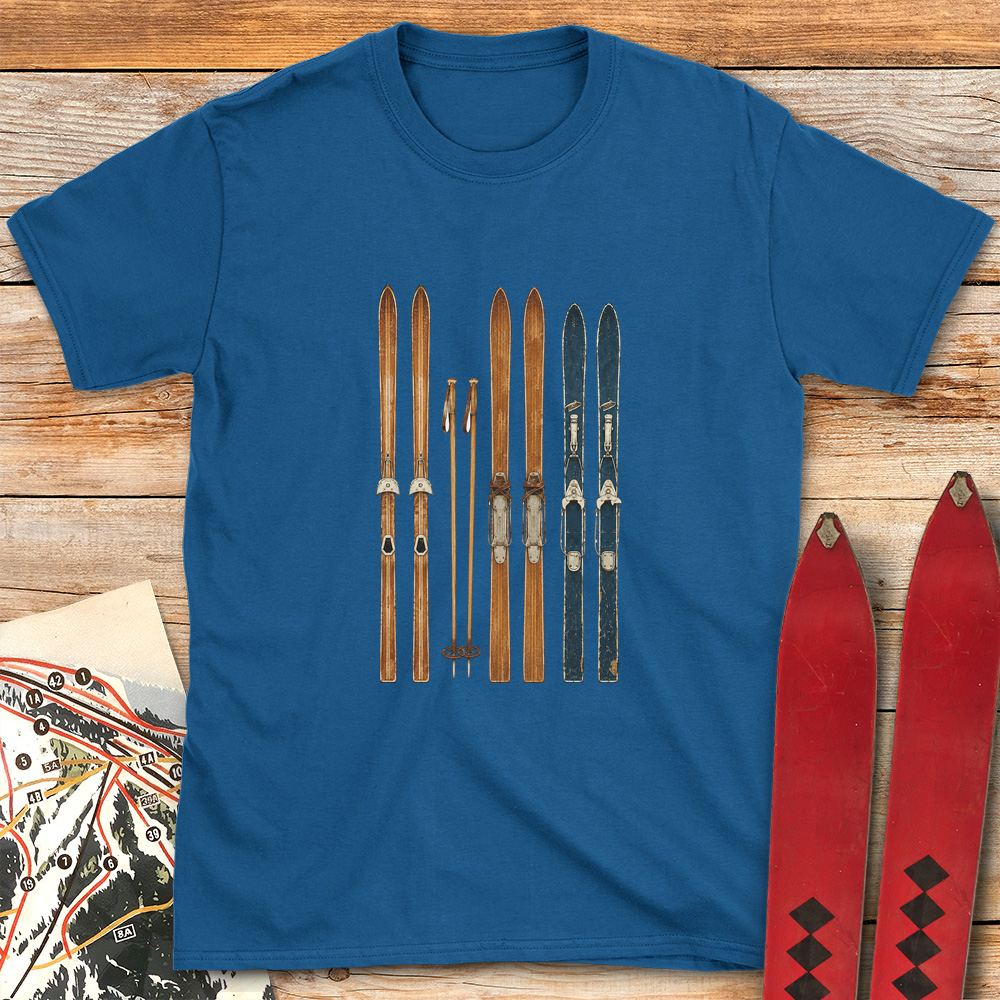 Vintage Ski Fence product image 3