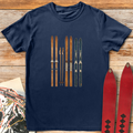 Vintage Ski Fence product image 1