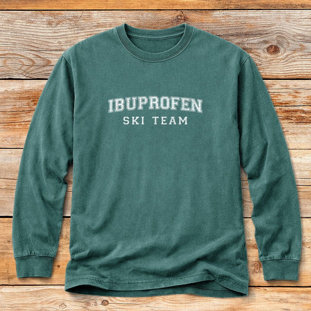 Ibuprofen Ski Team product image 5