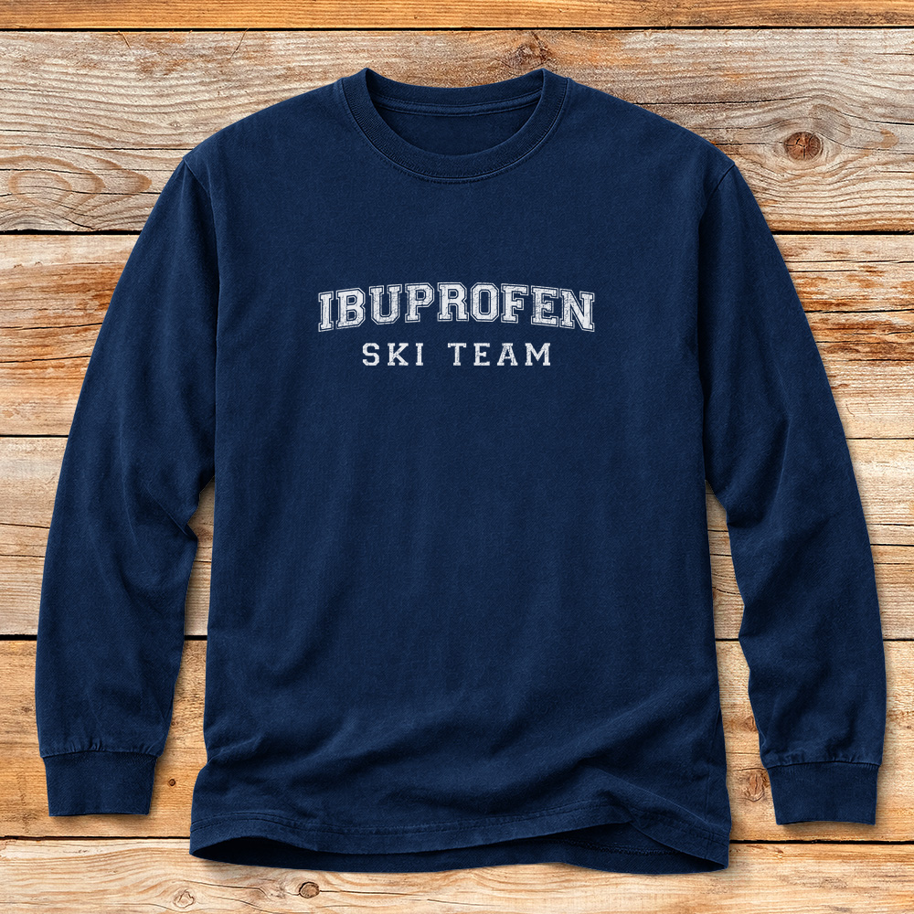 Ibuprofen Ski Team product image 7