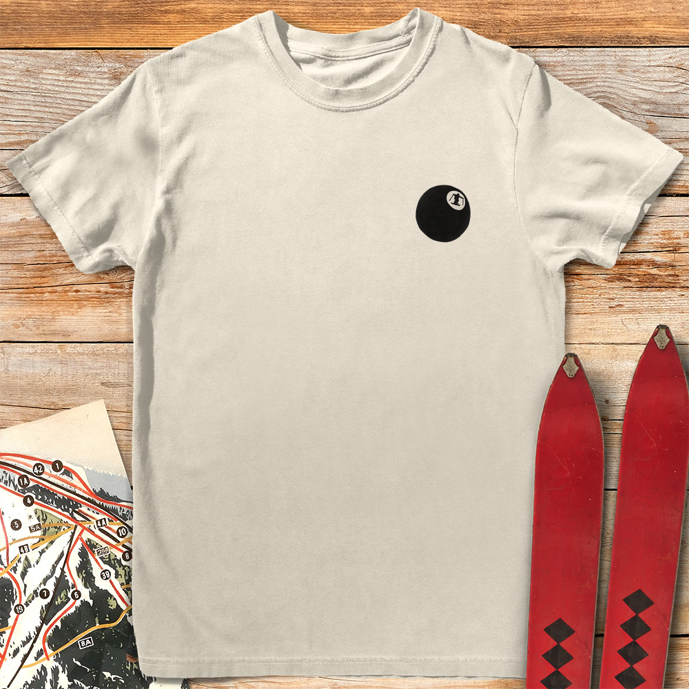 8 Ball Skier product image 1