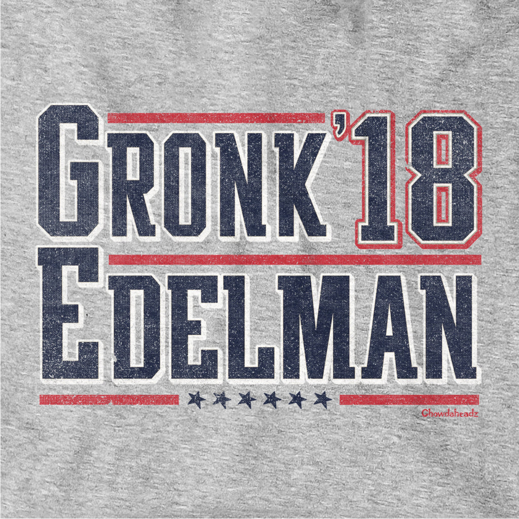Gronk Edelman '18 Hoodie product image 2