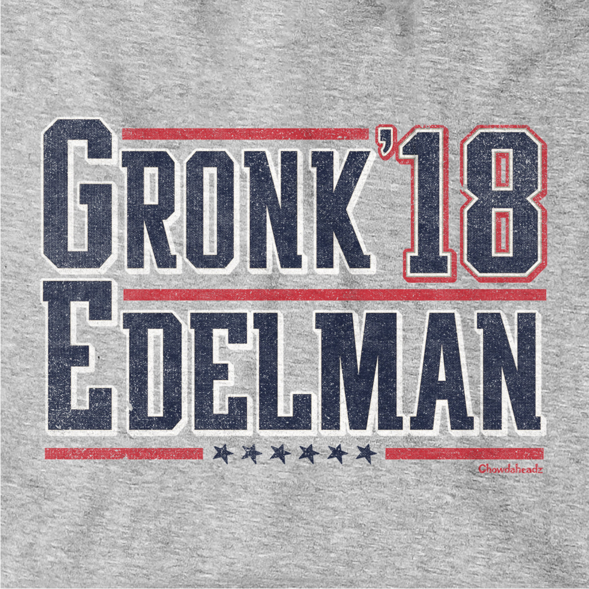 Gronk Edelman '18 Hoodie product image 2