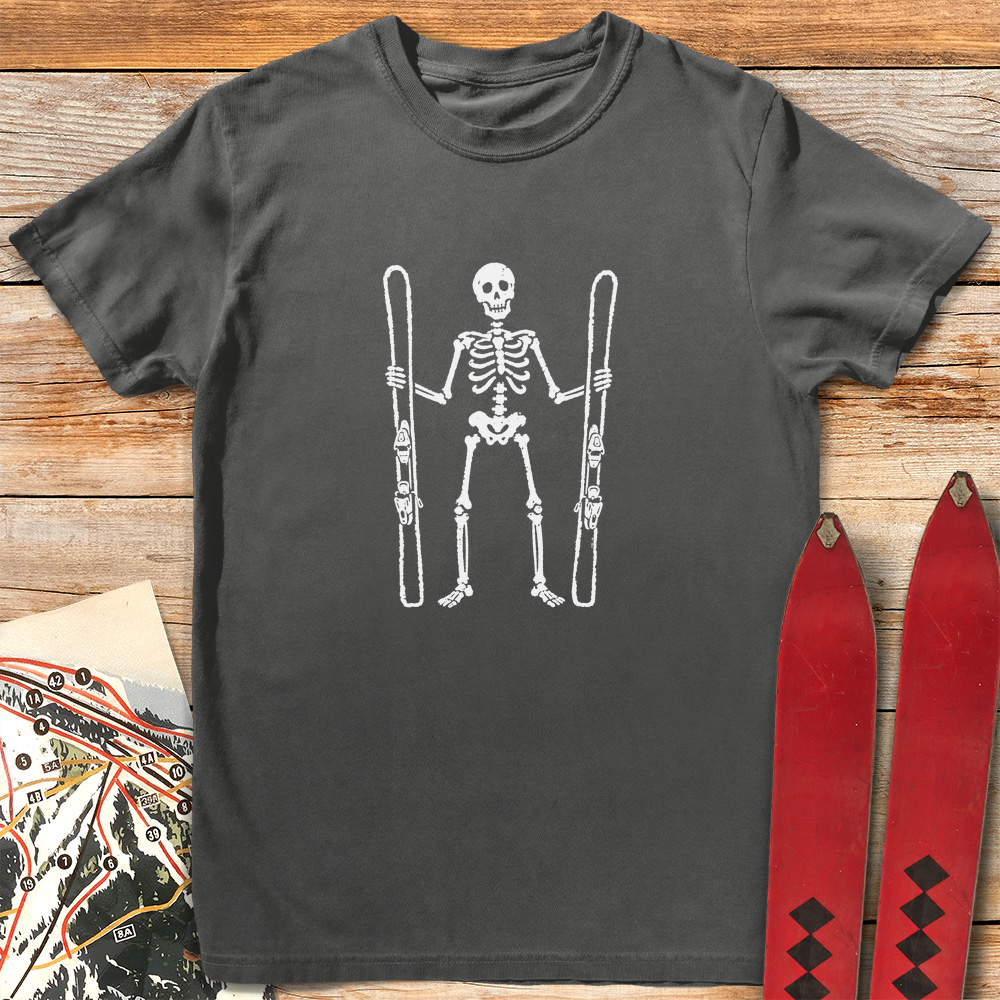 Boney Skier product image 1