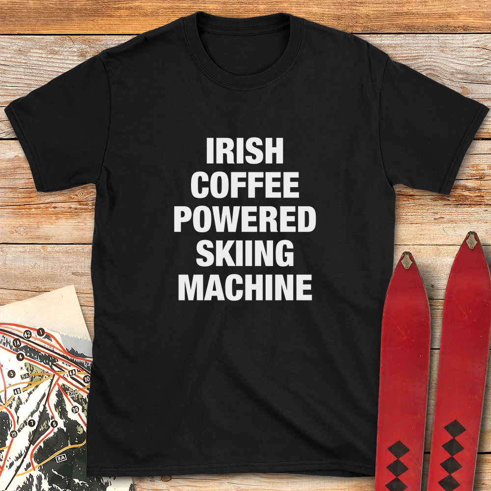 Irish Coffee Ski Machine product image 1