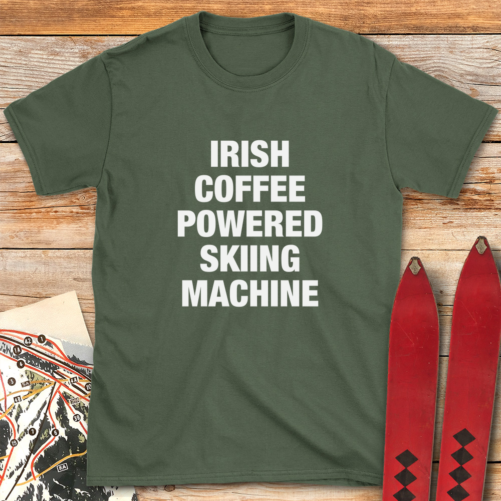 Irish Coffee Ski Machine product image 3