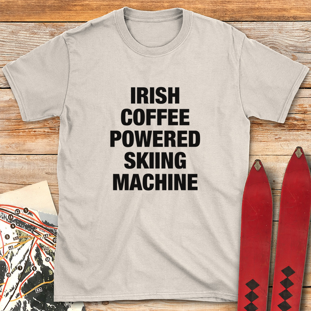 Irish Coffee Ski Machine product image 2