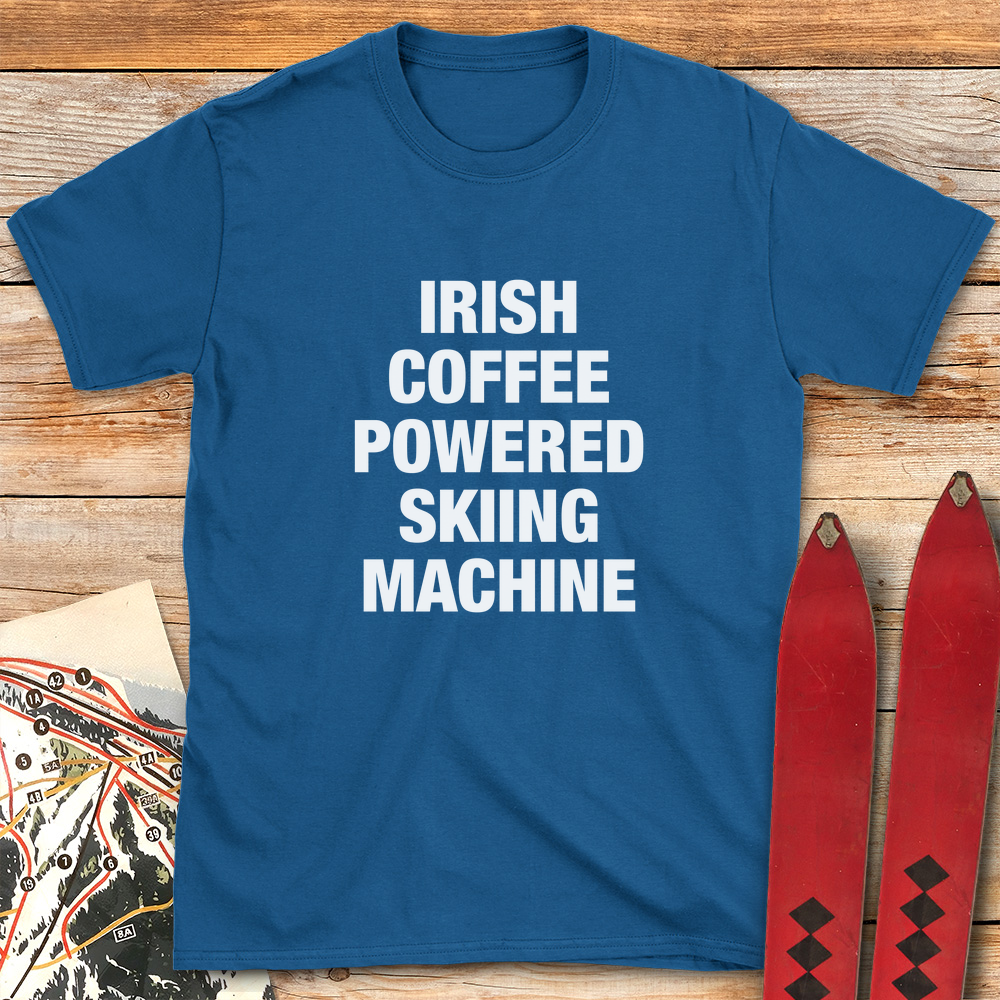Irish Coffee Ski Machine product image 5