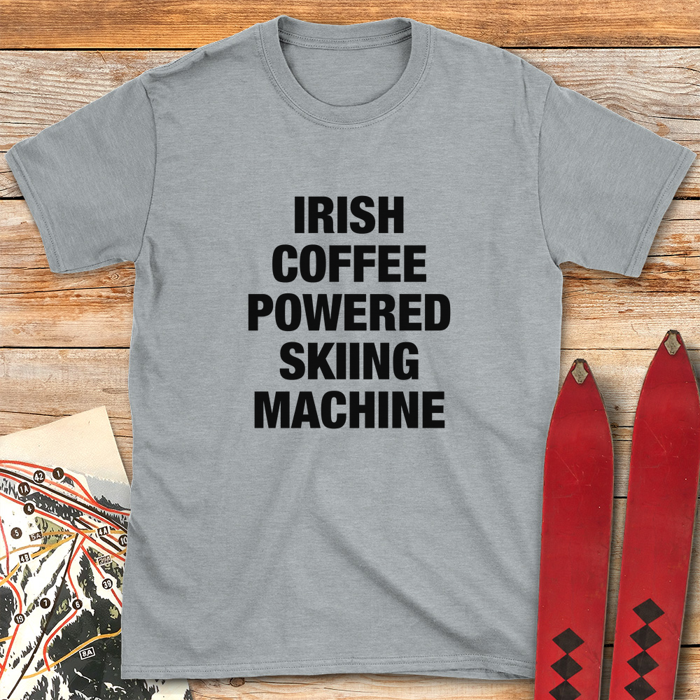 Irish Coffee Ski Machine product image 6