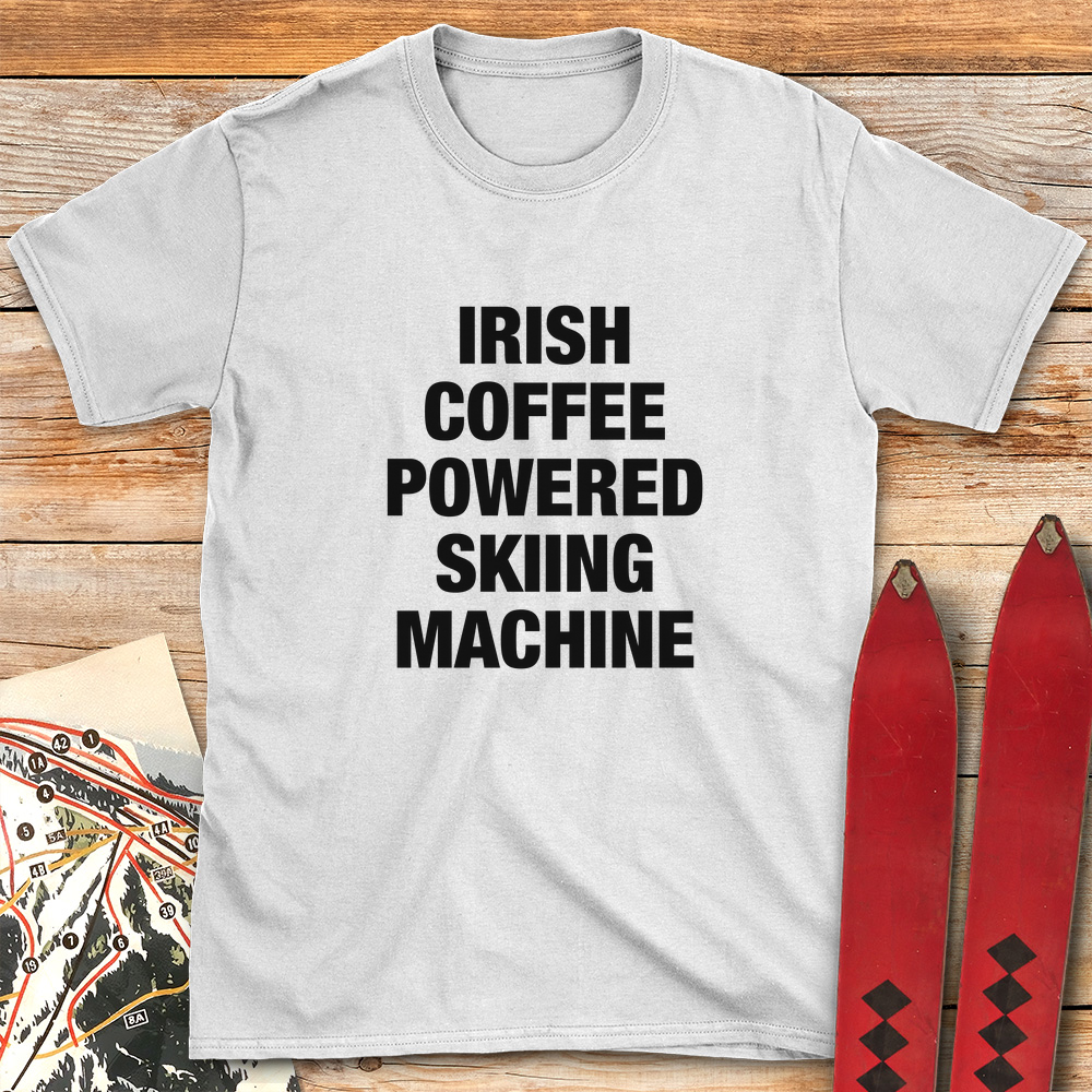 Irish Coffee Ski Machine product image 7