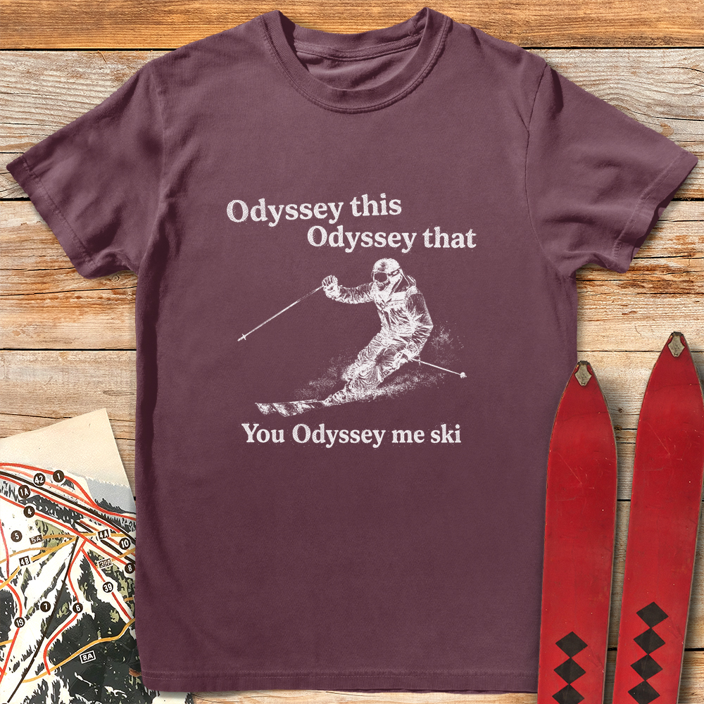 Odyssey Me Ski product image 3