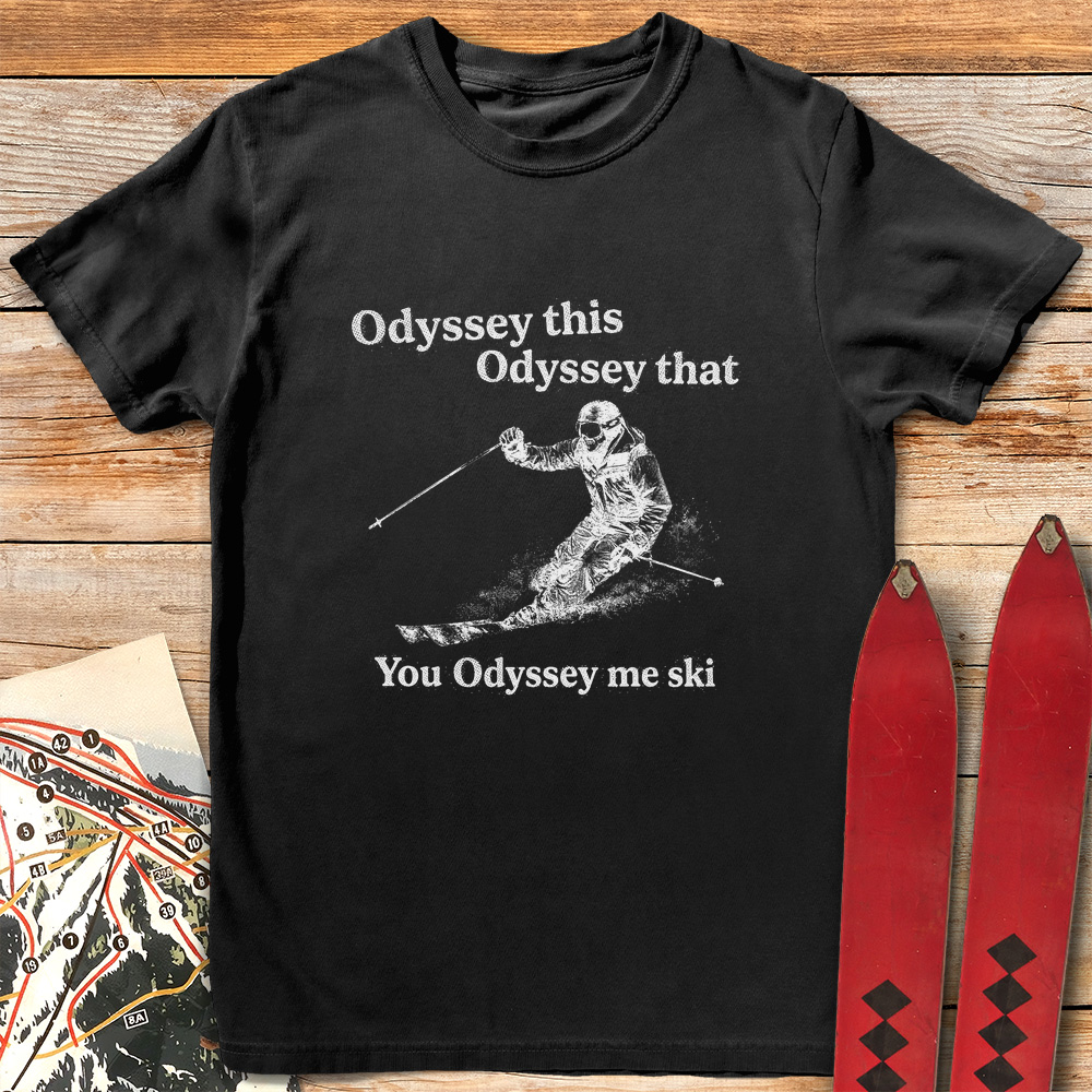 Odyssey Me Ski product image 4