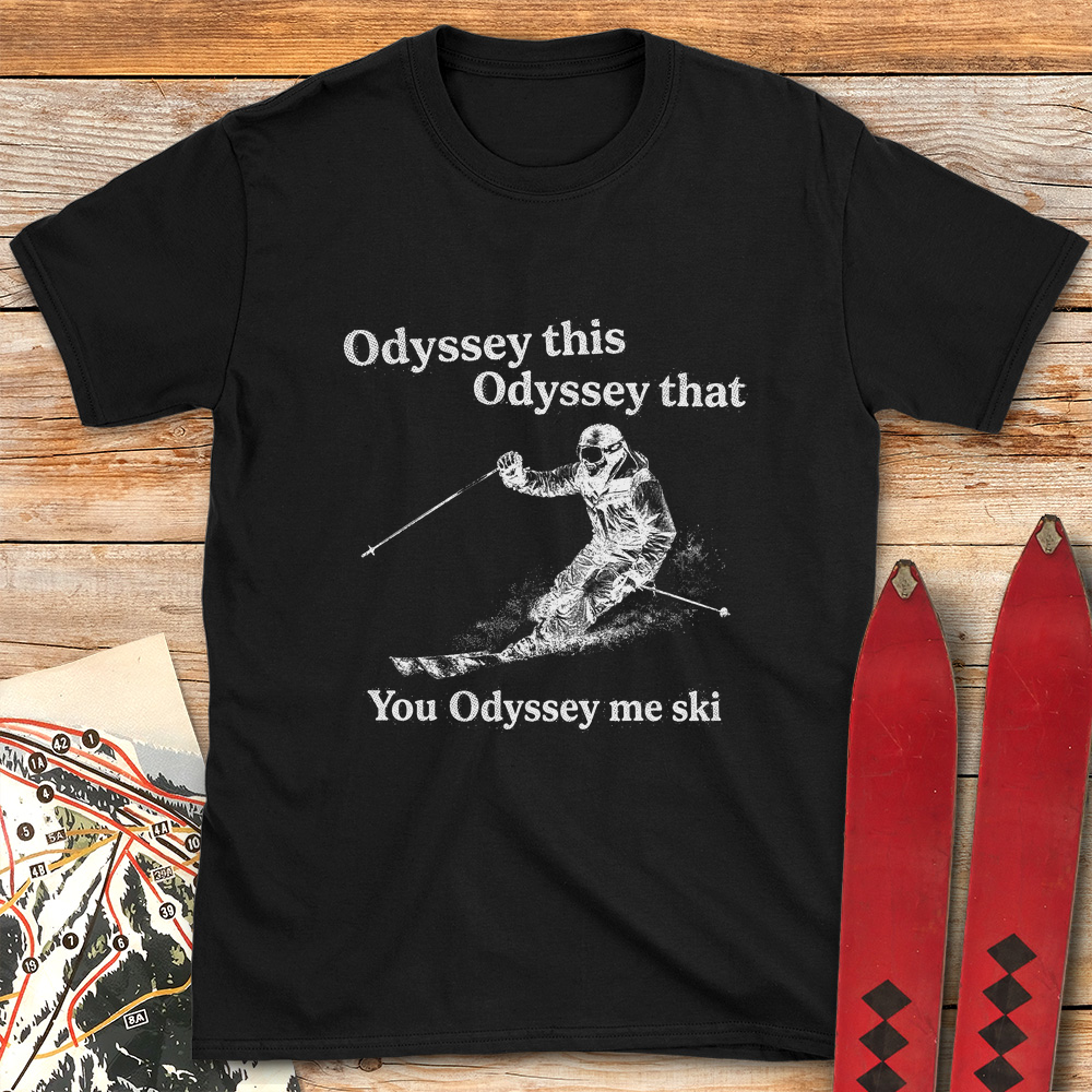 Odyssey Me Ski product image 3