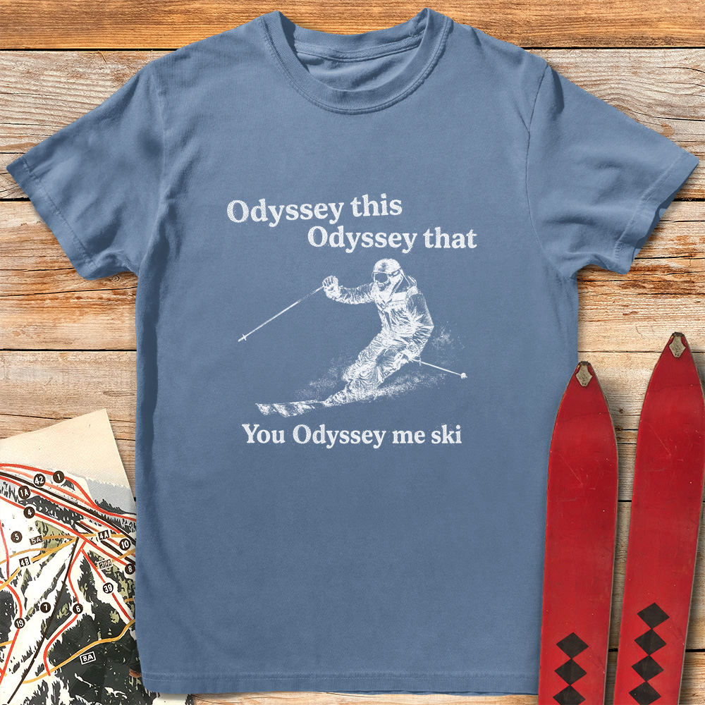 Odyssey Me Ski product image 5