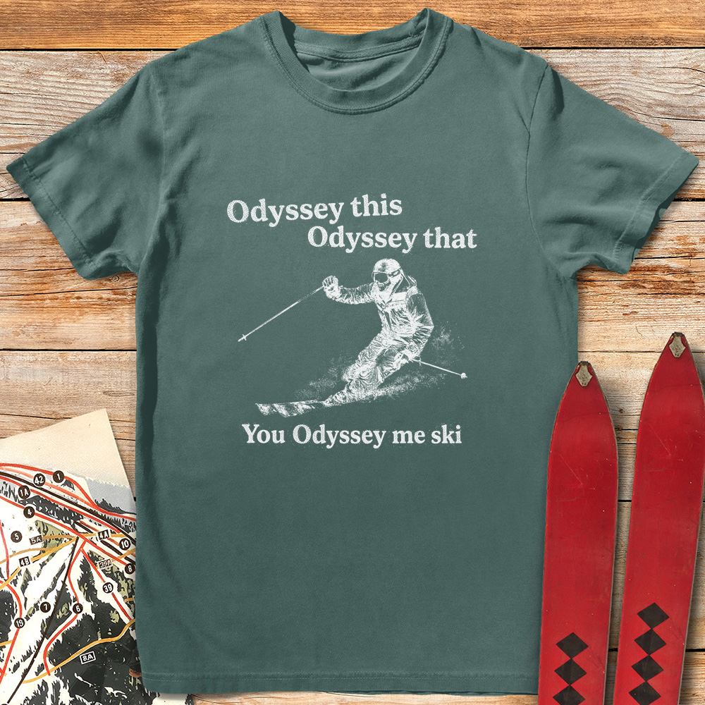 Odyssey Me Ski product image 6