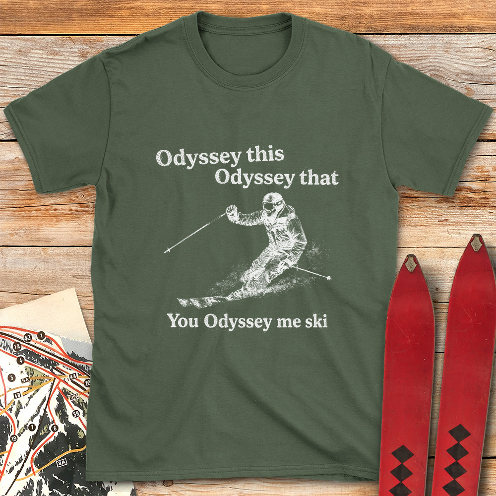 Odyssey Me Ski product image 4