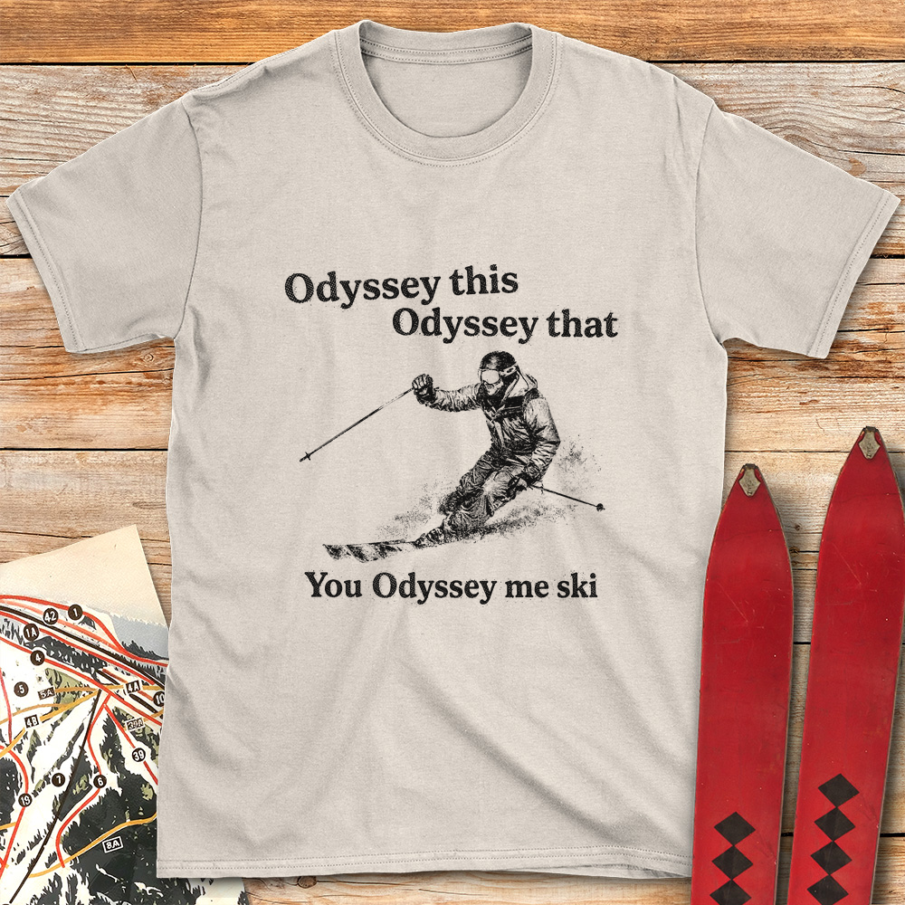 Odyssey Me Ski product image 1