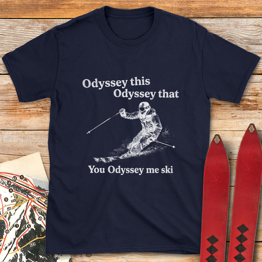 Odyssey Me Ski product image 5
