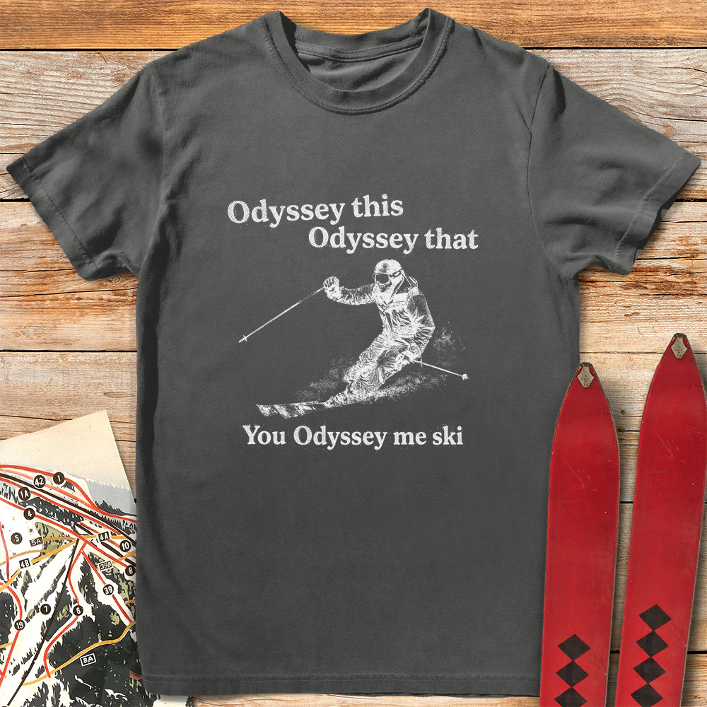Odyssey Me Ski product image 2