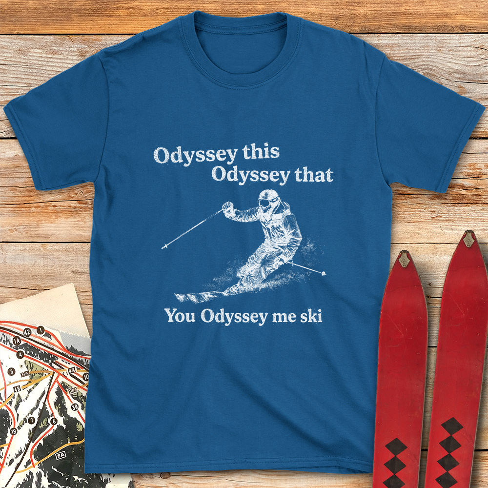 Odyssey Me Ski product image 6